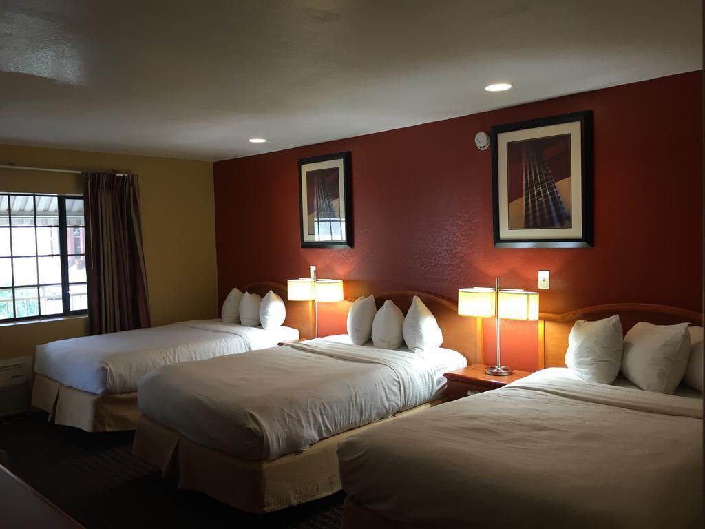 Vista Inn & Suites Beale Street Memphis Extérieur photo