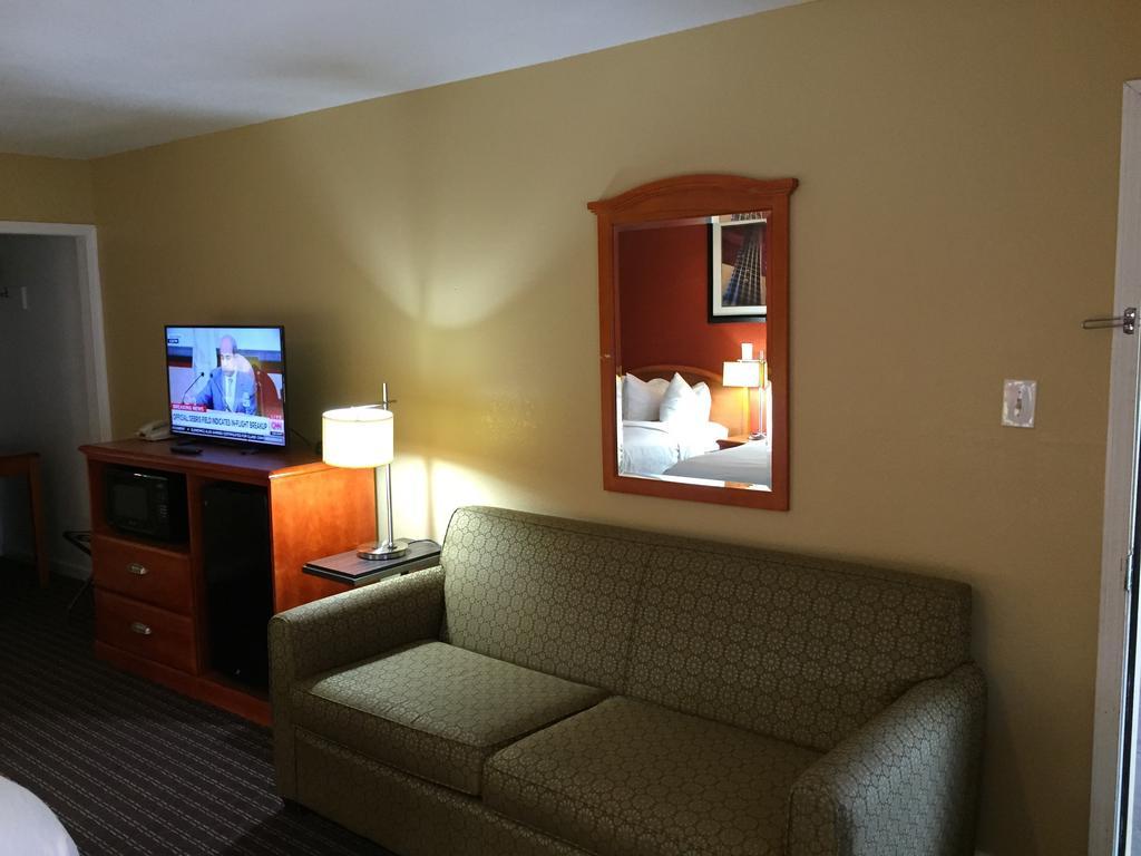 Vista Inn & Suites Beale Street Memphis Extérieur photo