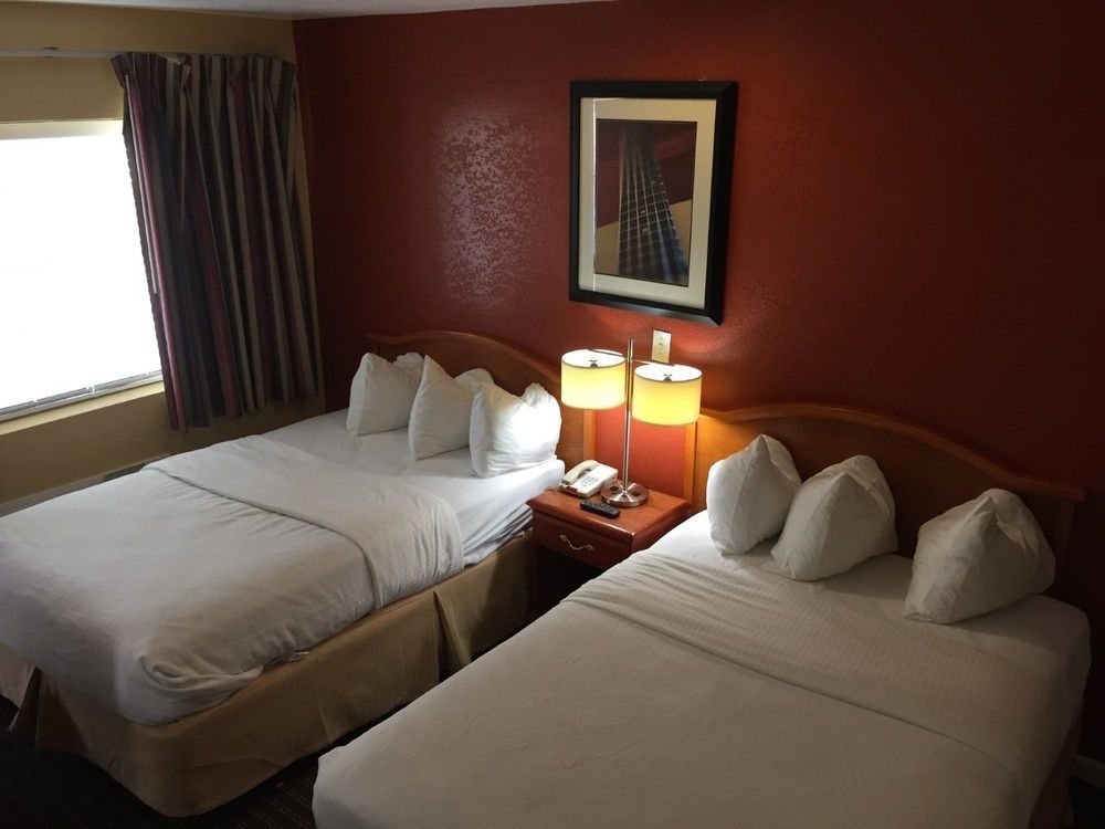 Vista Inn & Suites Beale Street Memphis Extérieur photo