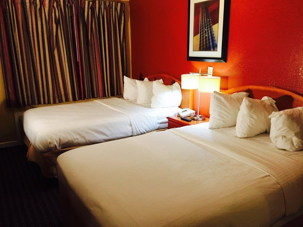 Vista Inn & Suites Beale Street Memphis Extérieur photo