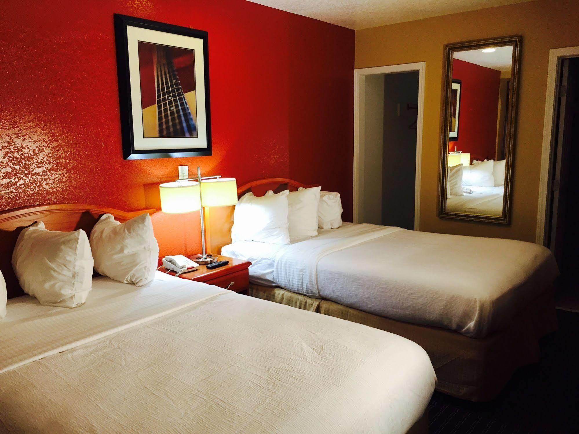 Vista Inn & Suites Beale Street Memphis Extérieur photo