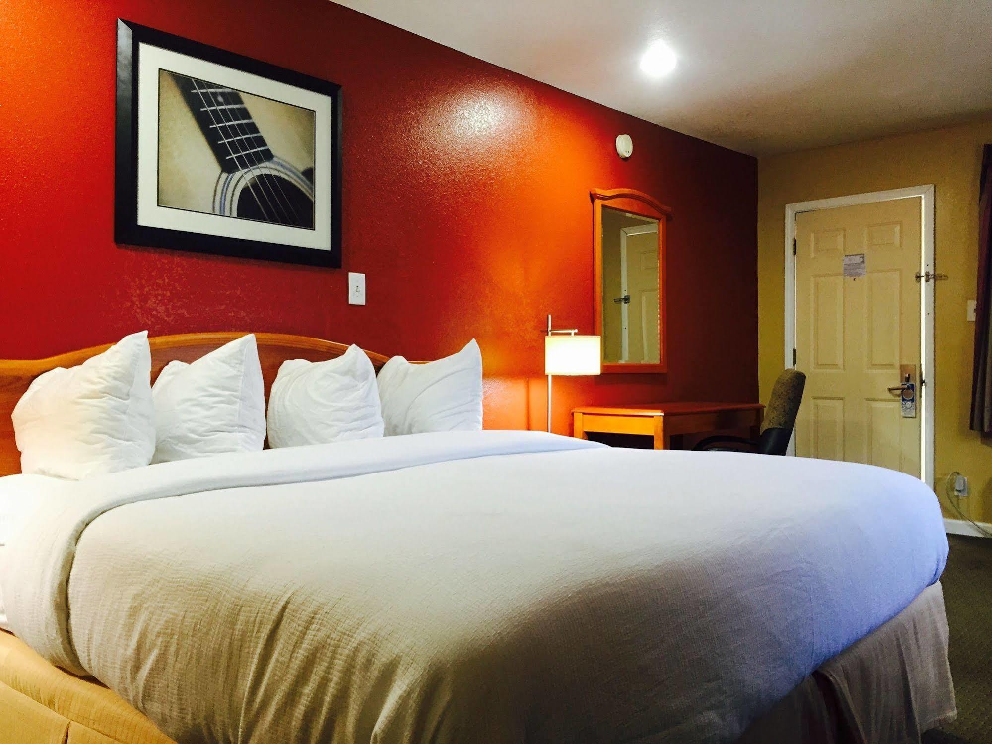 Vista Inn & Suites Beale Street Memphis Extérieur photo