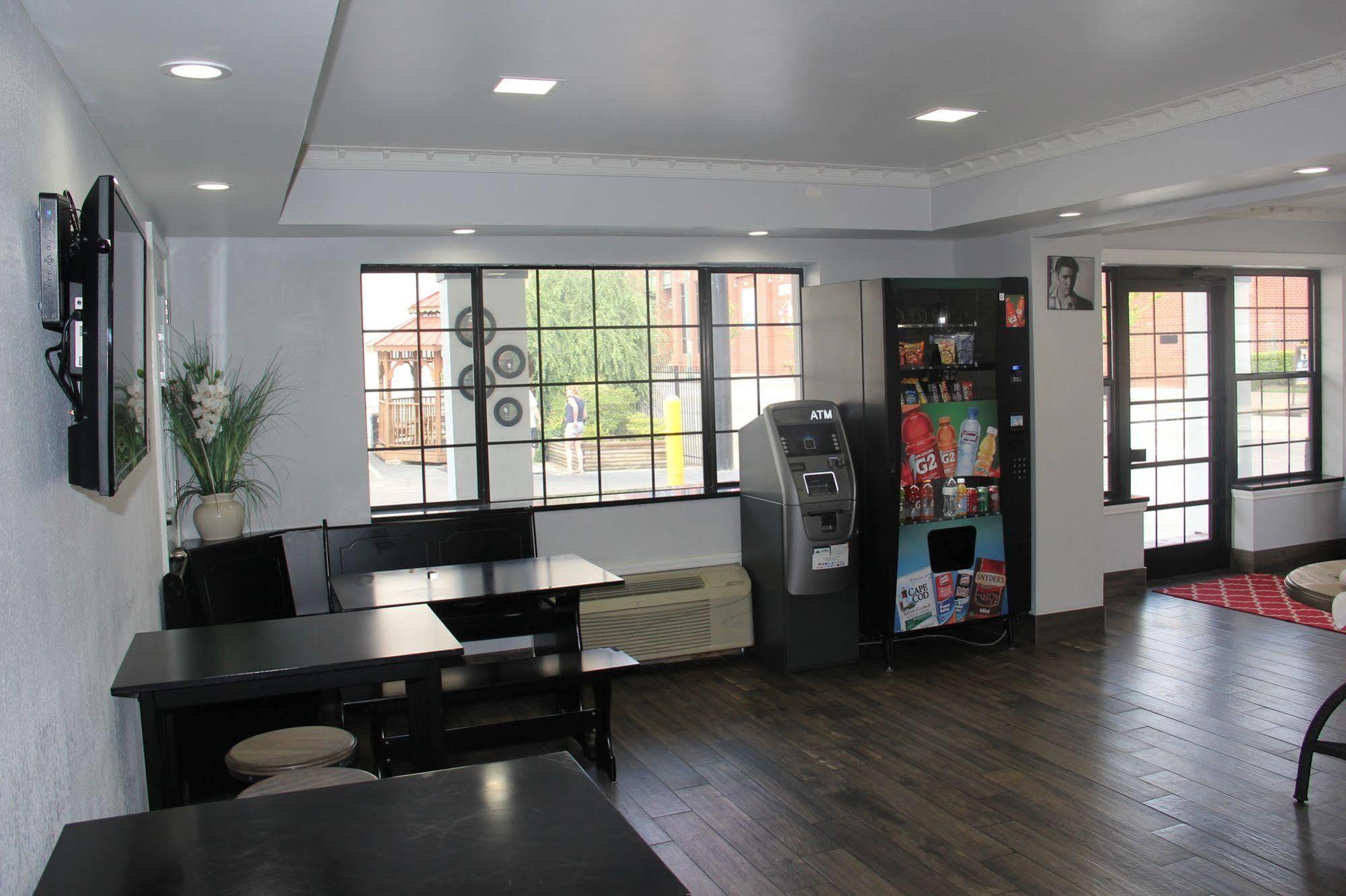 Vista Inn & Suites Beale Street Memphis Extérieur photo
