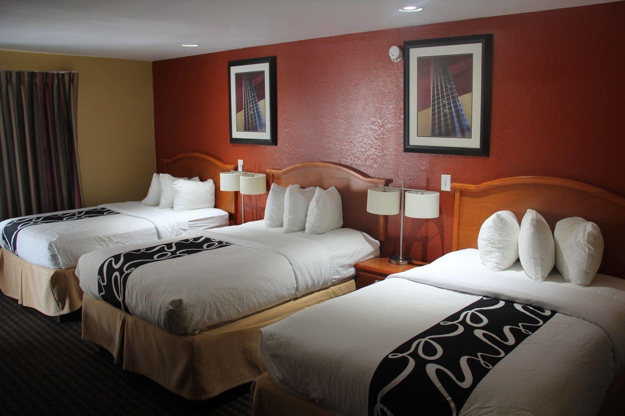 Vista Inn & Suites Beale Street Memphis Extérieur photo