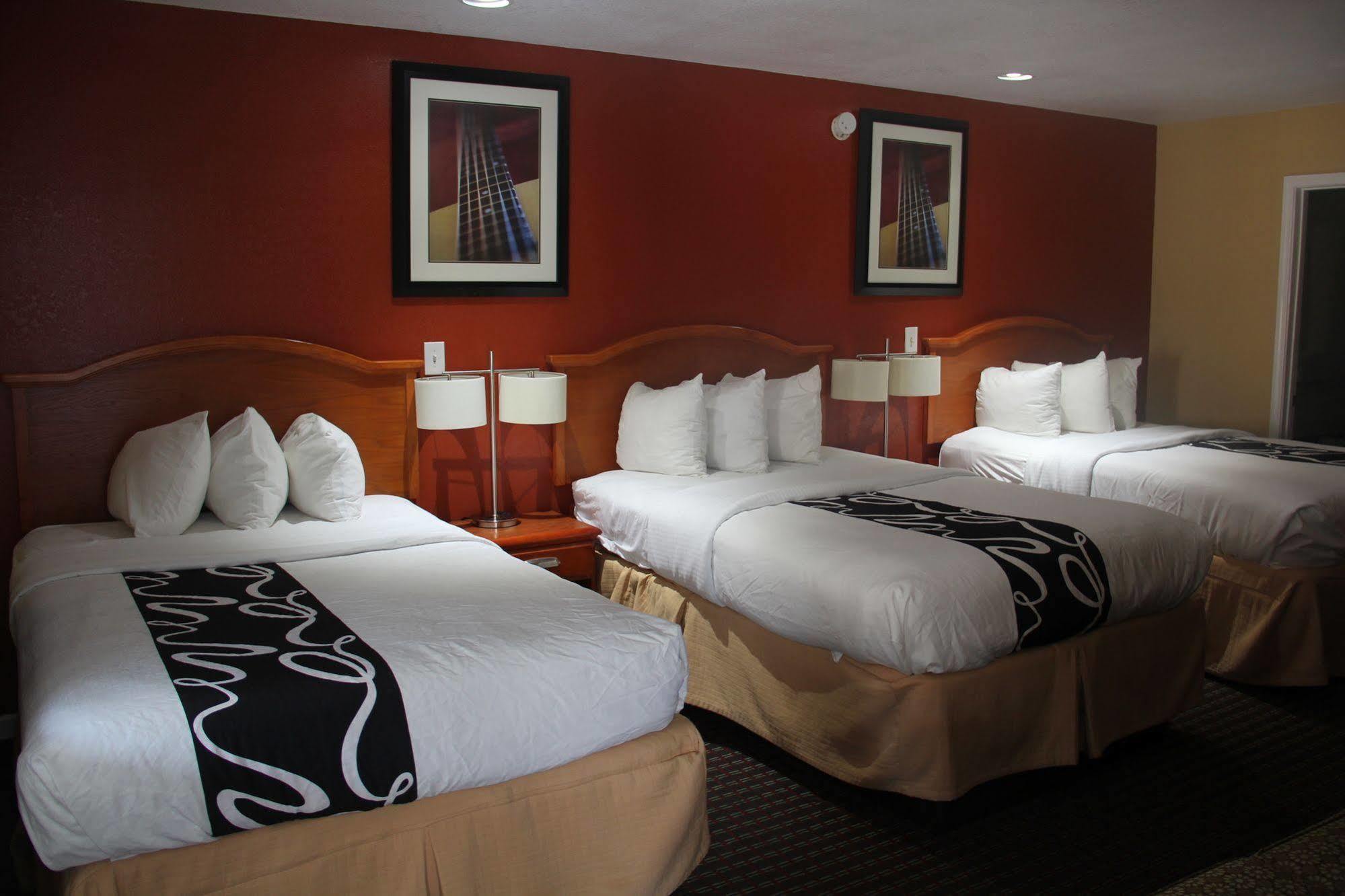 Vista Inn & Suites Beale Street Memphis Extérieur photo