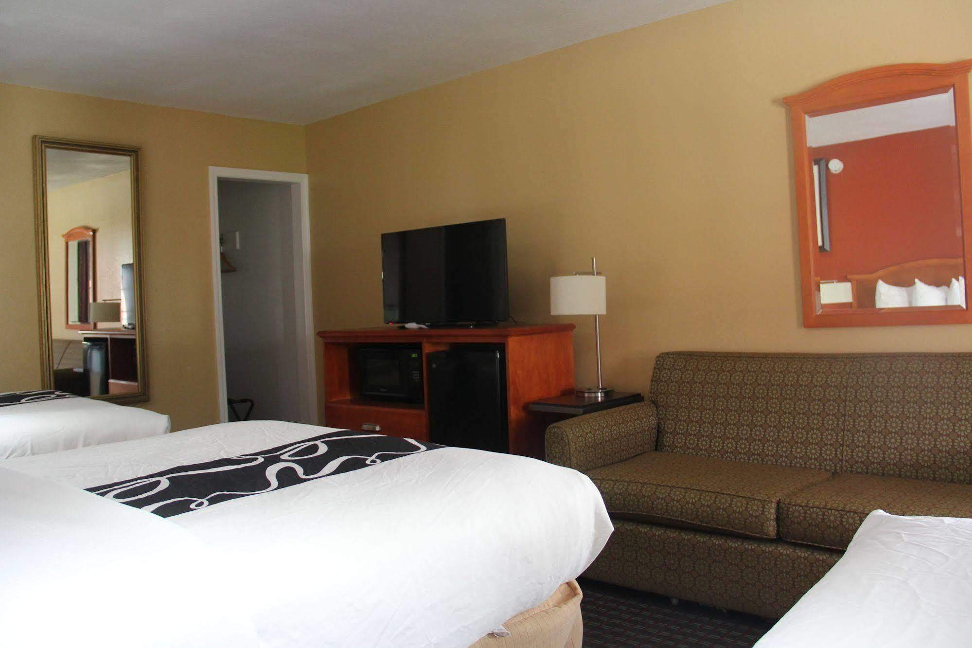Vista Inn & Suites Beale Street Memphis Extérieur photo