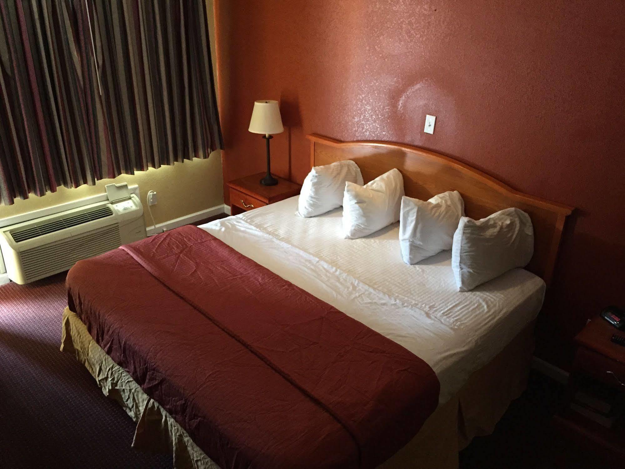 Vista Inn & Suites Beale Street Memphis Extérieur photo