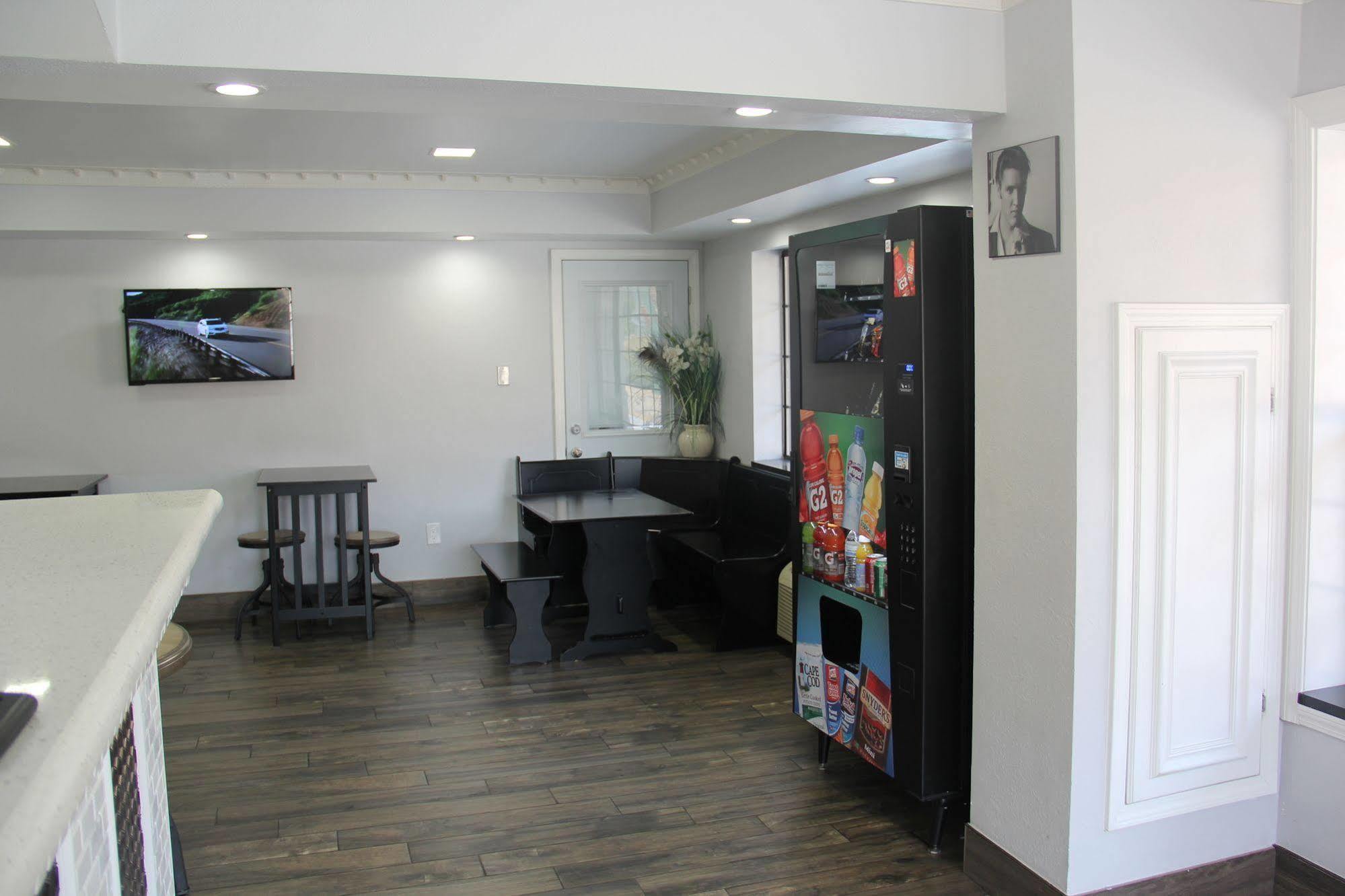 Vista Inn & Suites Beale Street Memphis Extérieur photo